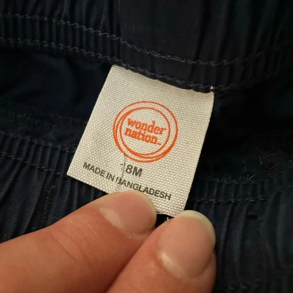 4 18 months bundle of shorts - Picture 2 of 3